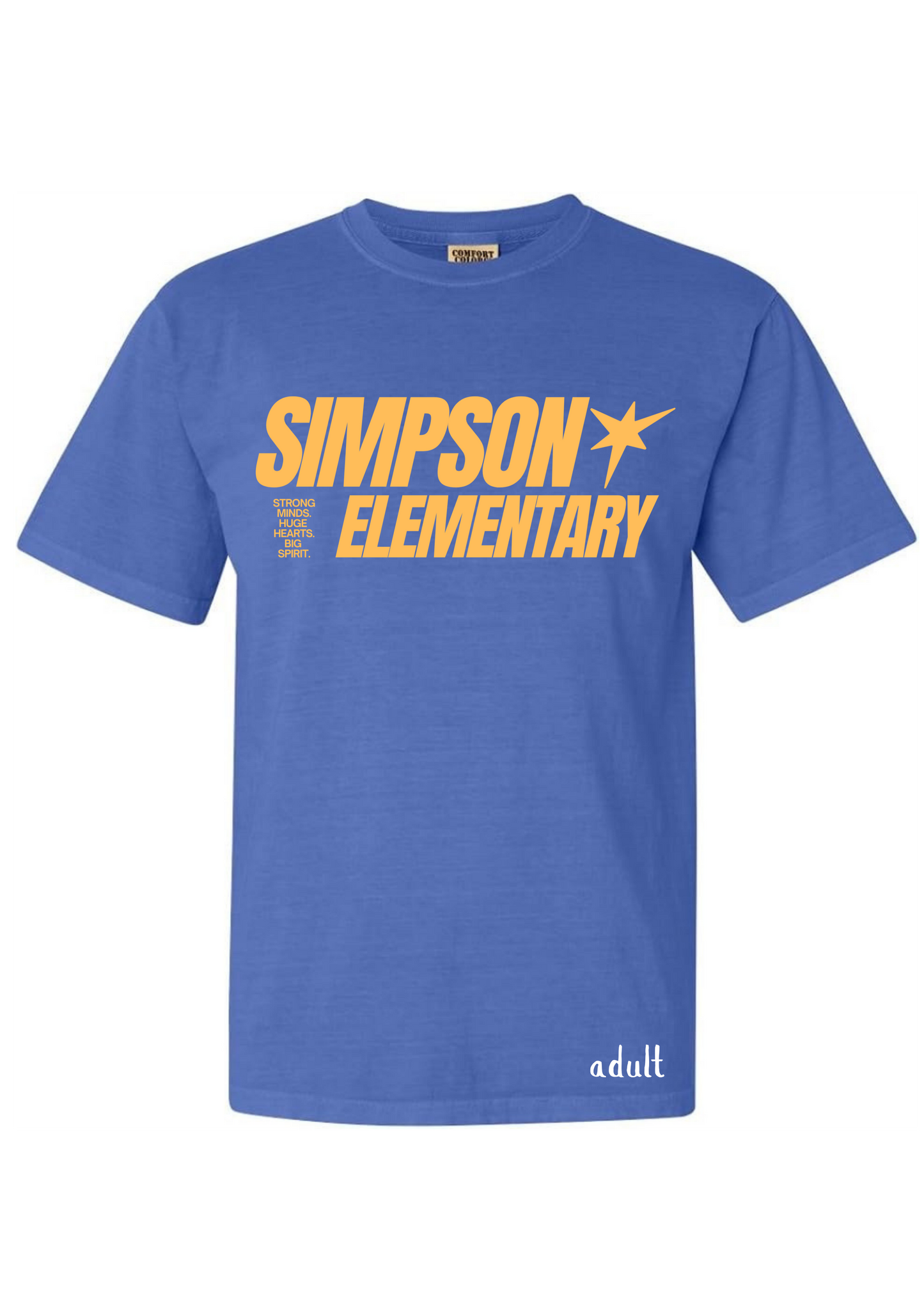 Simpson Star Spirit Tee SE