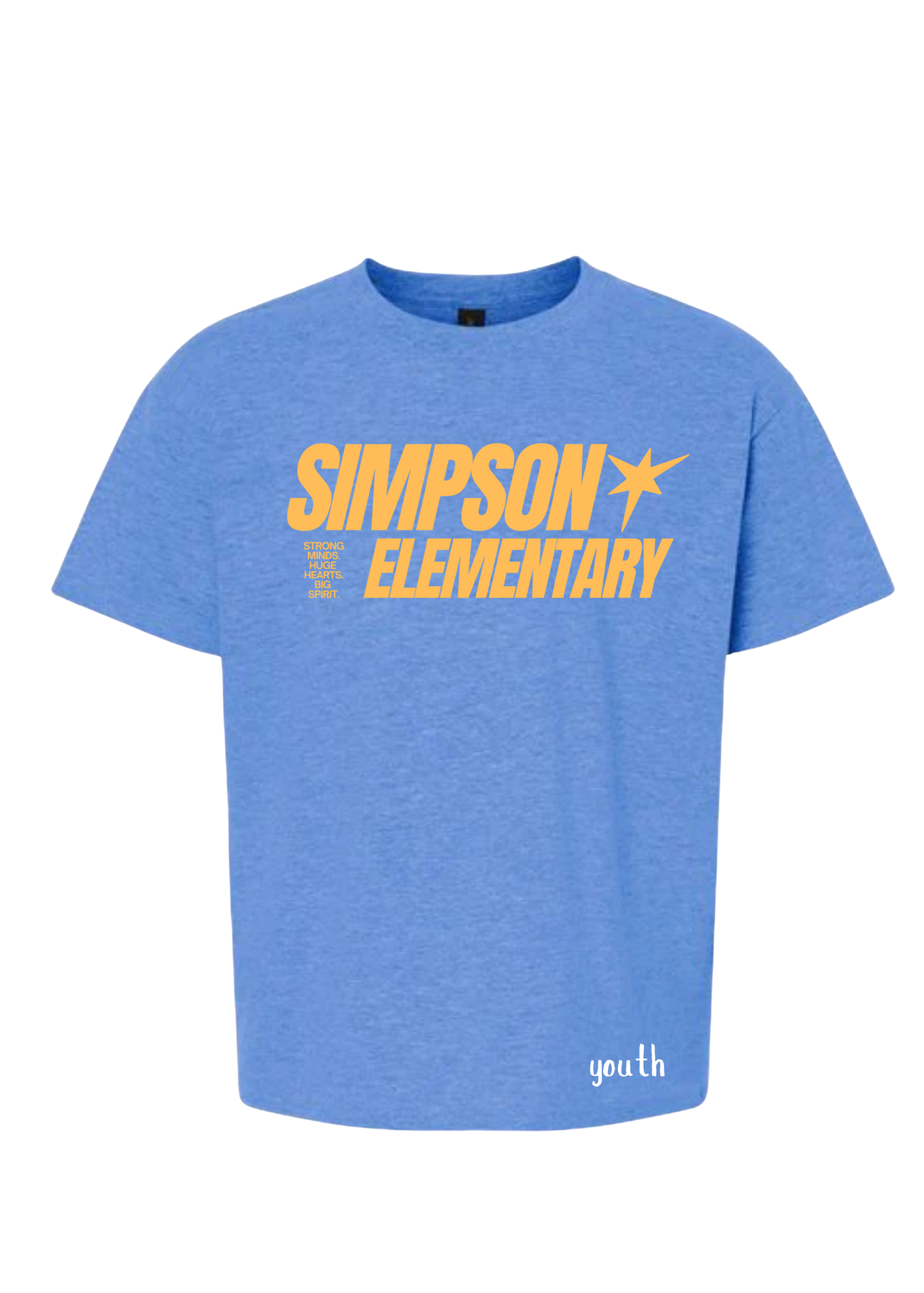 Simpson Star Spirit Tee SE