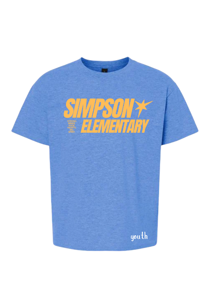 Simpson Star Spirit Tee SE