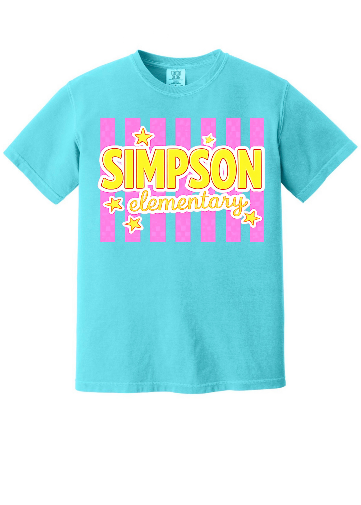 Simpson Stars & Stripes Tee SE