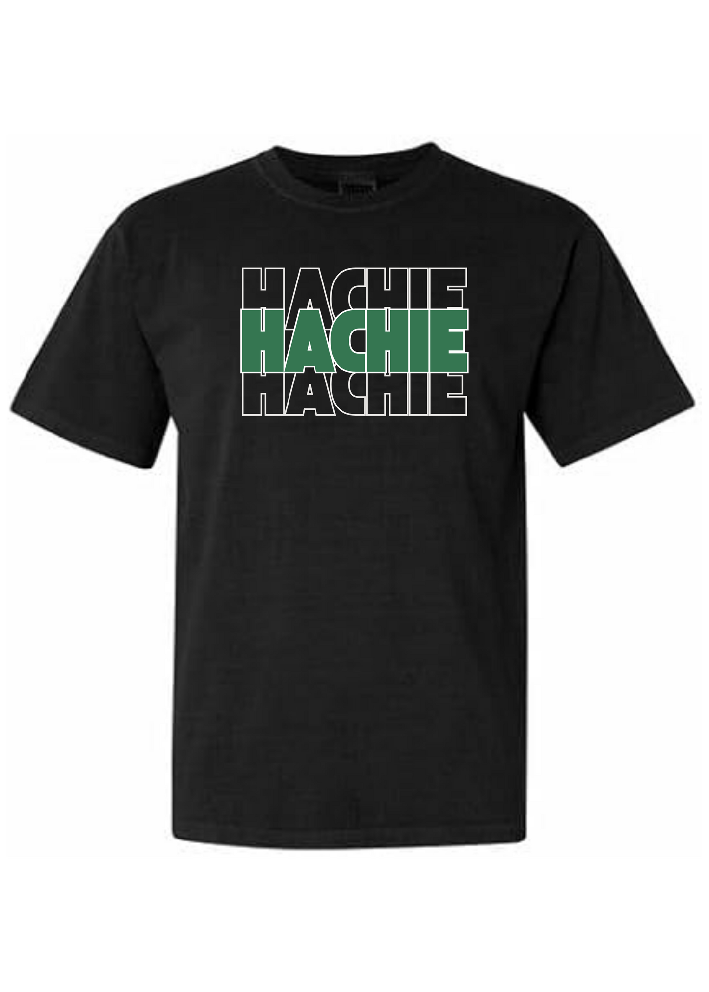 Hachie Echo Tee SE